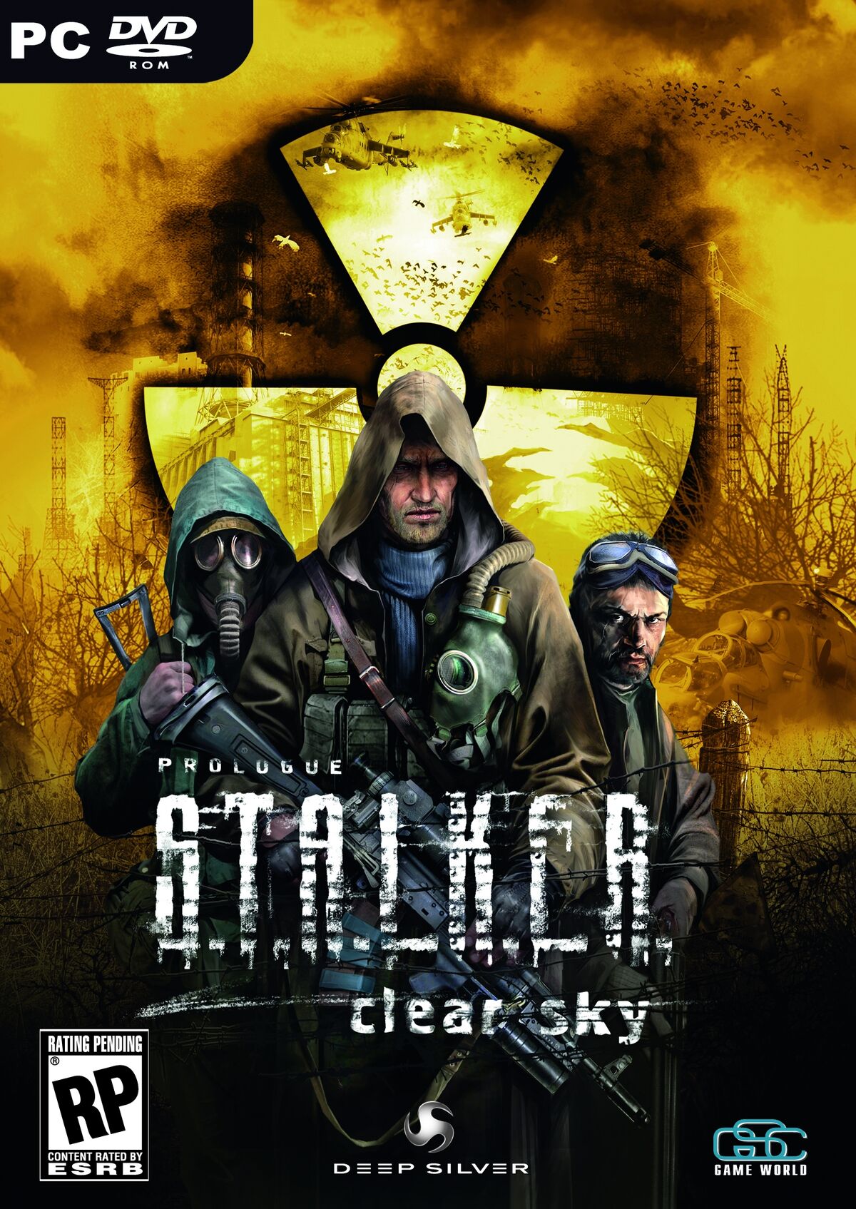 Build 3464 | S.T.A.L.K.E.R. Wiki: Zone Chronicles | Fandom