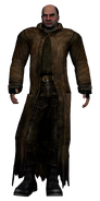 Zew Prypeci Bandyci NPC model (6)