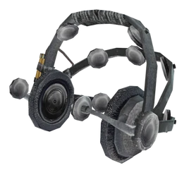 Hełm Psioniczny Render