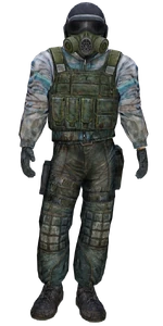 Render cs stalker nebo 2