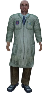 Render cop stalker ucheniy 1 face 2