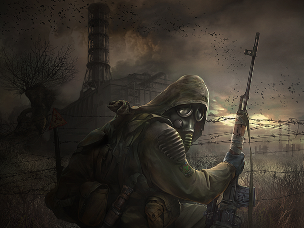 Консоль | S.T.A.L.K.E.R. Wiki: Zone Chronicles | Fandom