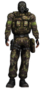 Wolność NPC model (7)