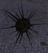 Thorn artifact in S.T.A.L.K.E.R.: Shadow of Chernobyl