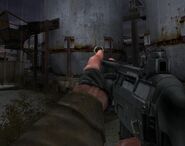 Vue à la première personne