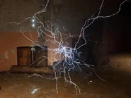 The electro as it appears in Heart of Chornobyl.