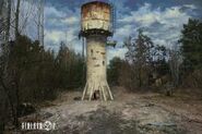 Water tower