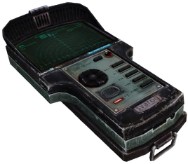 Svarog detector render