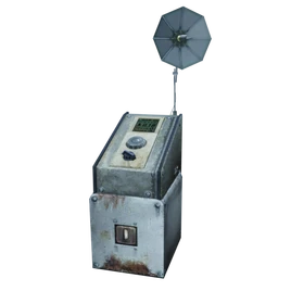 Render cop scanner artefact