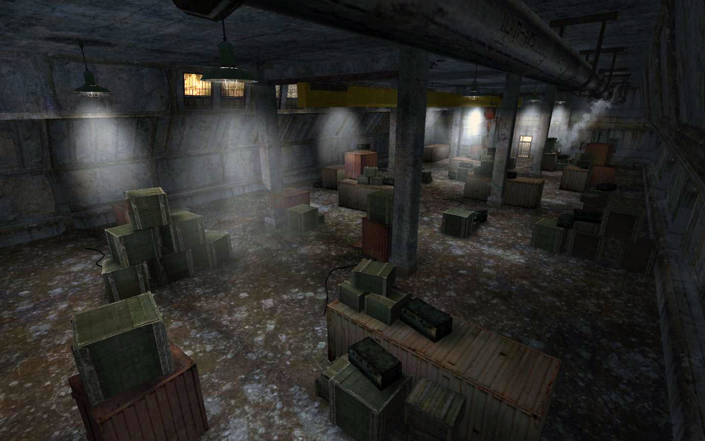 Арена | S.T.A.L.K.E.R. Wiki: Zone Chronicles | Fandom