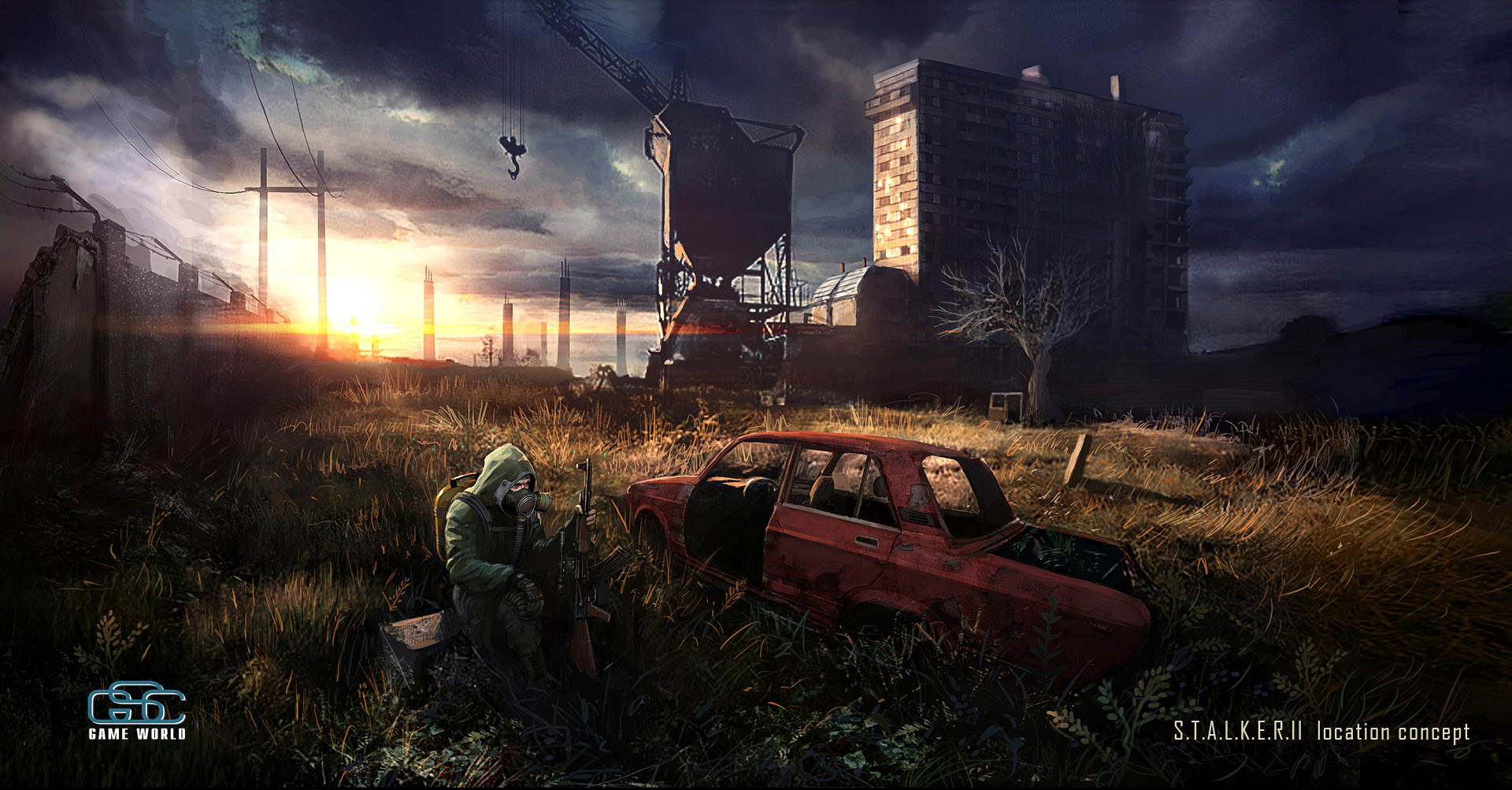 Сюжет S.T.A.L.K.E.R. 2 (2011) | S.T.A.L.K.E.R. Wiki: Zone Chronicles |  Fandom