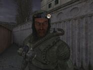 Strelok dans Shadow of Chernobyl