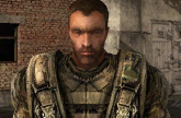 Icon CS character soldier 2 face 1
