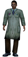 Ekolodzy NPC model (4)