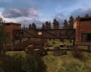 The comet anomaly in Clear Sky.