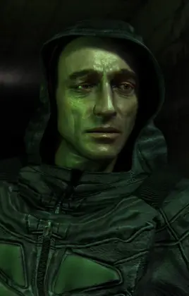 Main SoC character Strelok