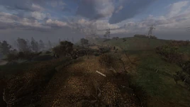Army Warehouses swamp CS