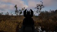 Integral-A in Aim Down Sight view.