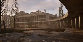 Pripyat HOC