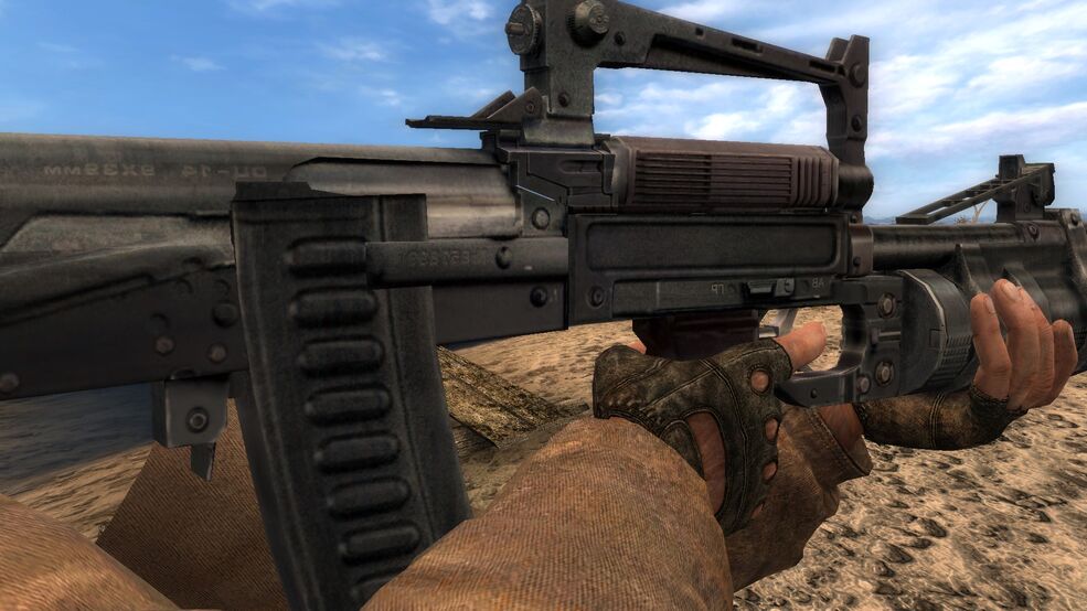 JS 7.62 - Internet Movie Firearms Database - Guns in Movies