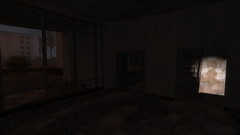 Тайник ЗП Припять 17