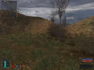 Backpack of WeaklingStart.jpg (141 KB) Northeast corner of the map.