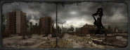 Pripyat loadscreen - Prometheus Movie Theater view.