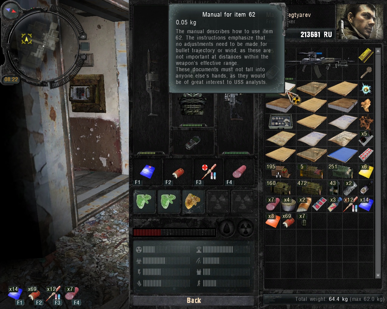 stalker call of pripyat lab x8 stalker call of pripyat lab x8