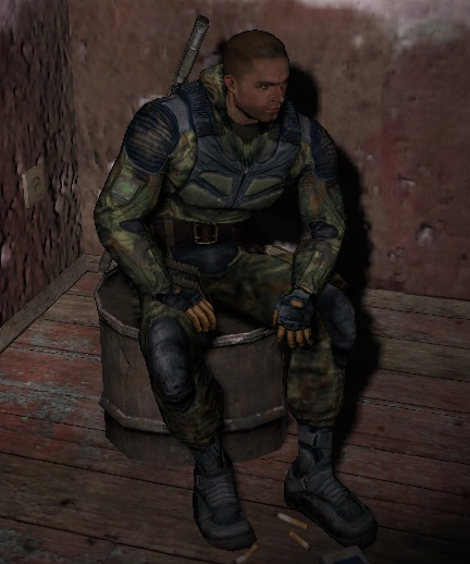 stalker call of pripyat strider stalker call of pripyat strider
