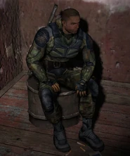 Strider como miembro de Libertad