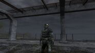 SKAT-9 millitary suit in S.T.A.L.K.E.R. Call of Pripyat