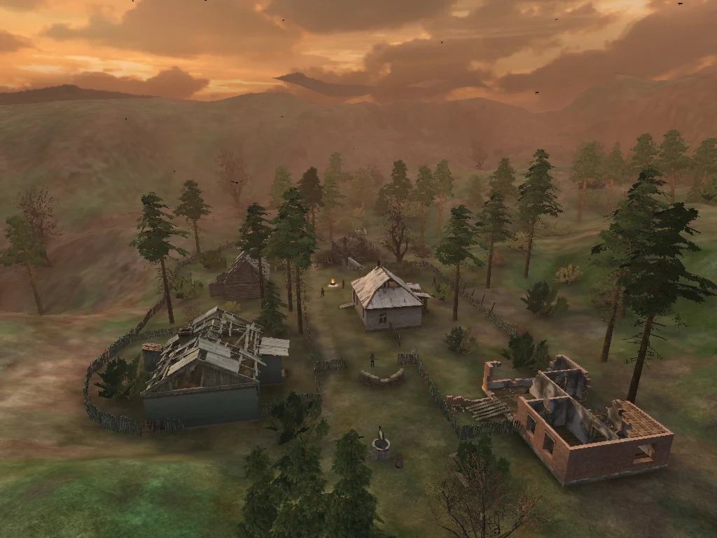 Сталкер кордон деревня новичков. Развалины хутора сталкер кордон. Кардон игра. Кордон деревня новичков. Кардон игра.