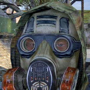 Gas Mask S T A L K E R Wiki Fandom - m40 gas mask roblox id