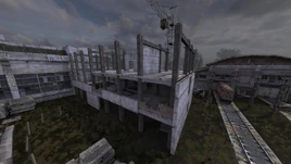 Construction site Rostok SoC