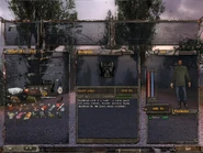 The Army Outfit being worn in Shadow of Chernobyl