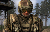 Icon CS character soldier 2