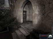 Use a grenade or two to open