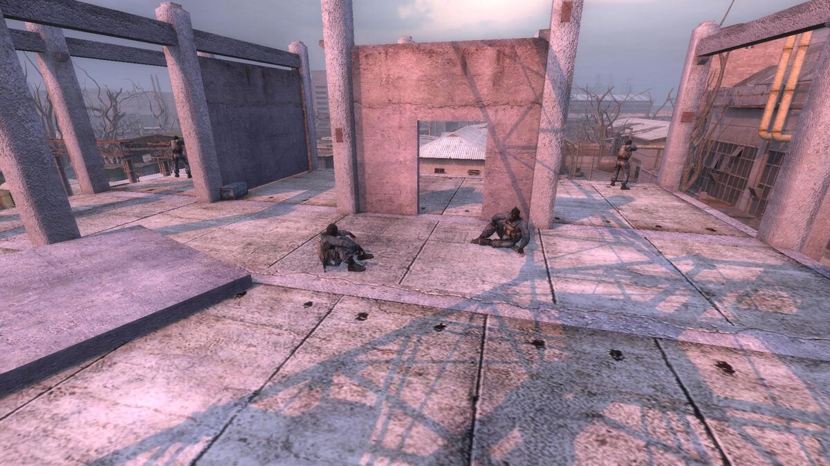 уничтоженные химеры