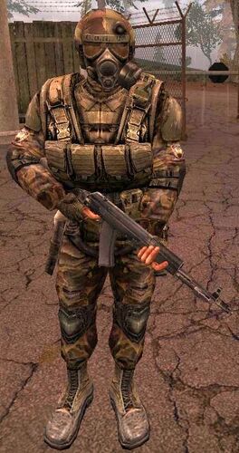 CS Spetsnaz Veteran