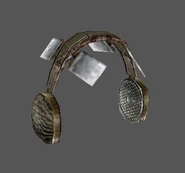 Model, z którego powstała ikona hełmu psionicznego