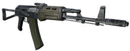 AKM742 render