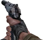 The PMm with an attached silencer