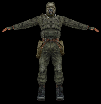 SHOC Stalker Suit