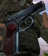 A Makarov in Build 1154