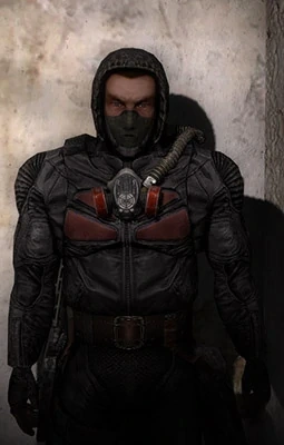 Main CS character agr zooman