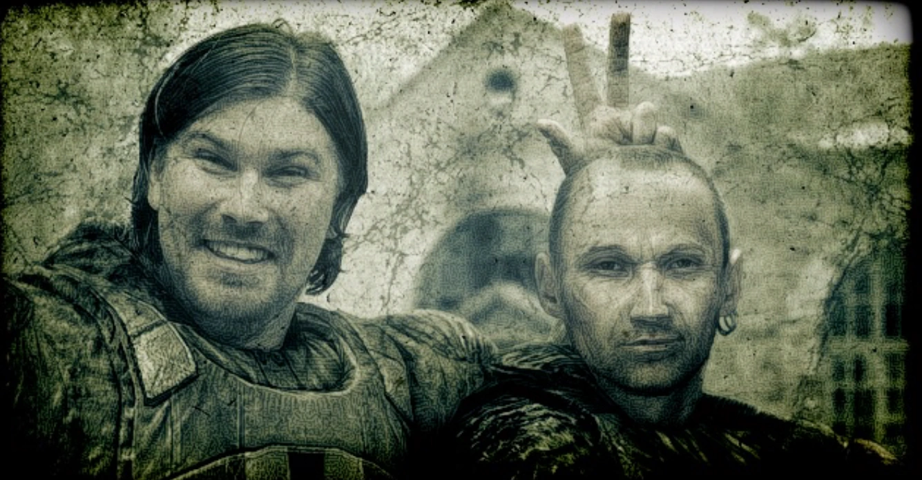 S.T.A.L.K.E.R. Series Megathread V3: I attacked the Cordon Checkpoint and  all I got was this lousy AK - Knockout!