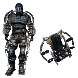 Render armor stalker exo soc