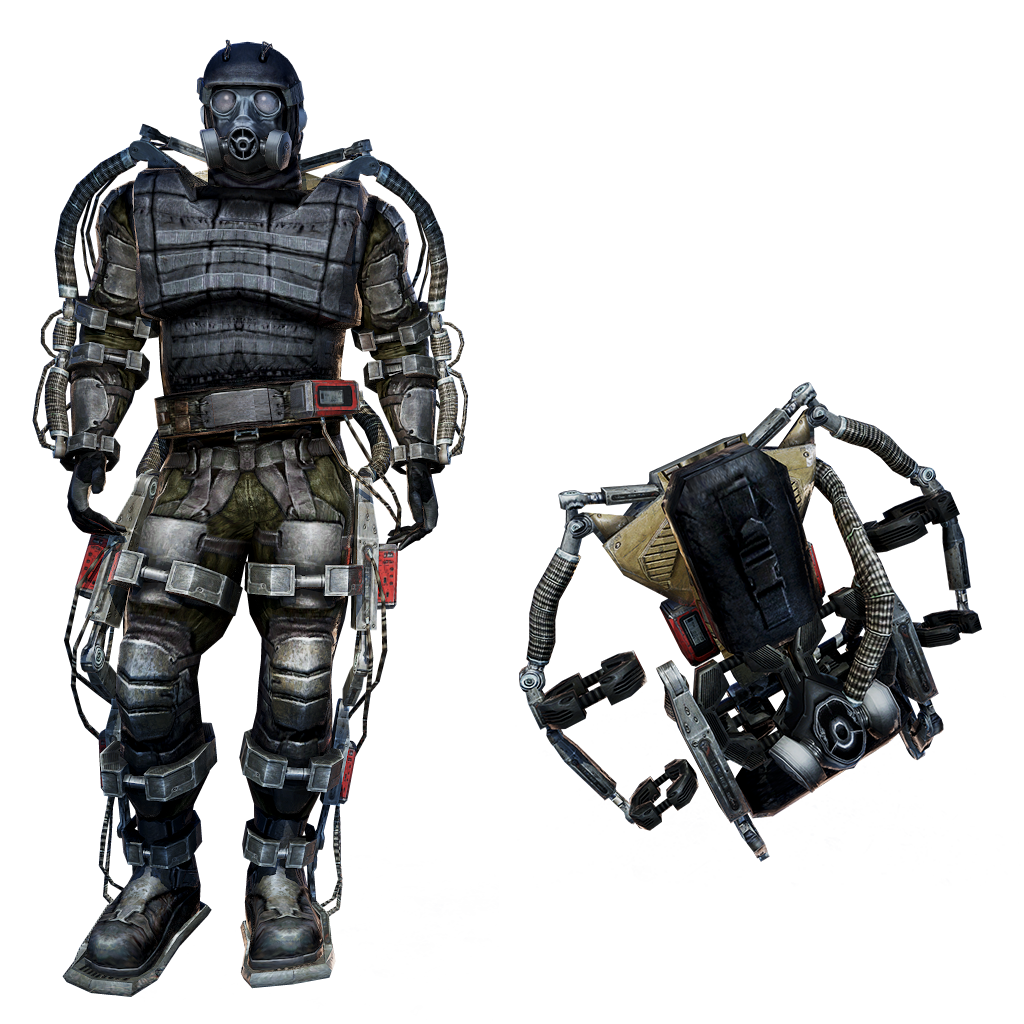 PS5-M "Universal Protection" Lost Alpha Wiki Fandom