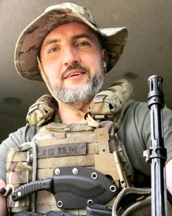 Володимир Єжов у 2022 році