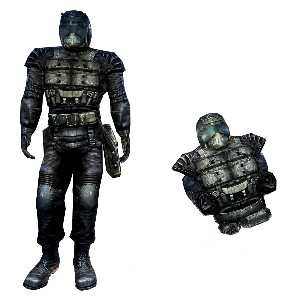 Изображение - Render armor soldier heavy soc.png | S.T.A.L.K.E.R. Wiki ...